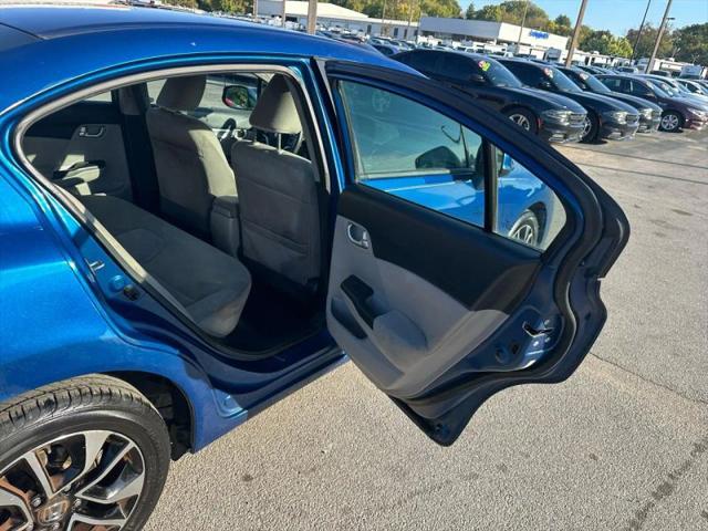 2013 Honda Civic EX