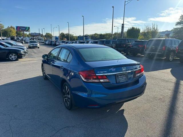 2013 Honda Civic EX