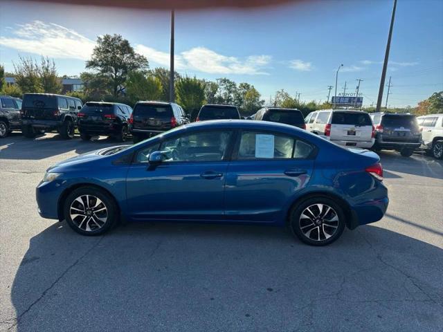 2013 Honda Civic EX