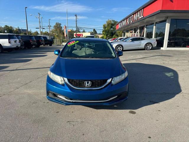 2013 Honda Civic EX