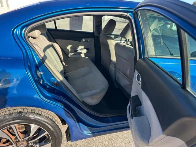 2013 Honda Civic EX