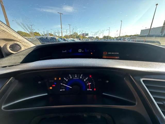 2013 Honda Civic EX