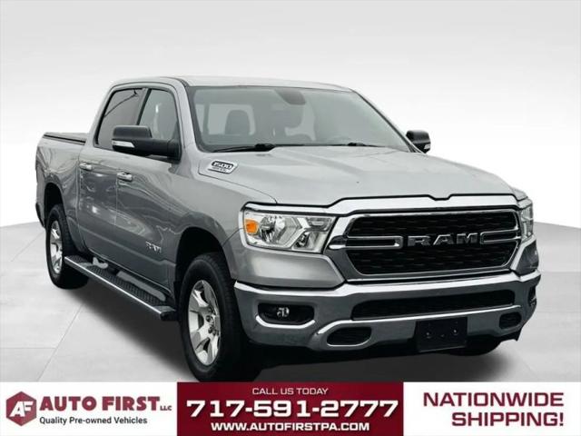 2022 Ram 1500 Lone Star Crew Cab 4x4 5'7" Box for sale in Mechanicsburg, PA