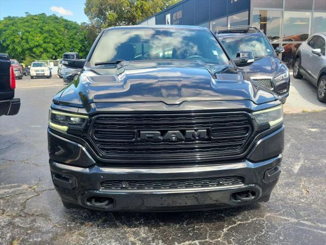 2021 Ram 1500 Limited Crew Cab 4x4 5'7" Box