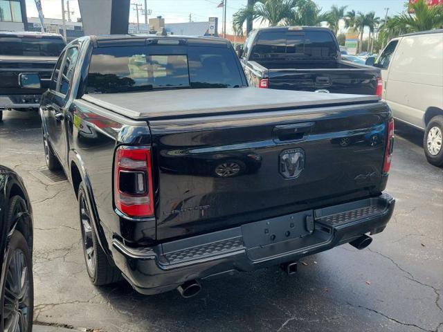 2021 Ram 1500 Limited Crew Cab 4x4 5'7" Box