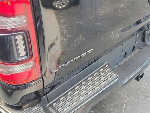 2021 Ram 1500 Limited Crew Cab 4x4 5'7" Box