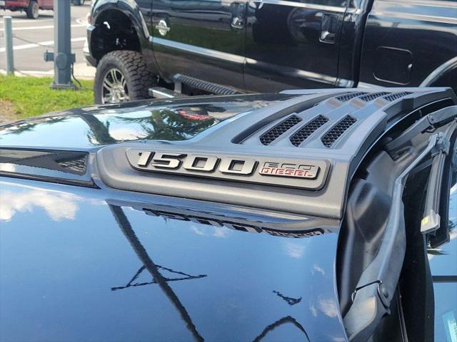 2021 Ram 1500 Limited Crew Cab 4x4 5'7" Box