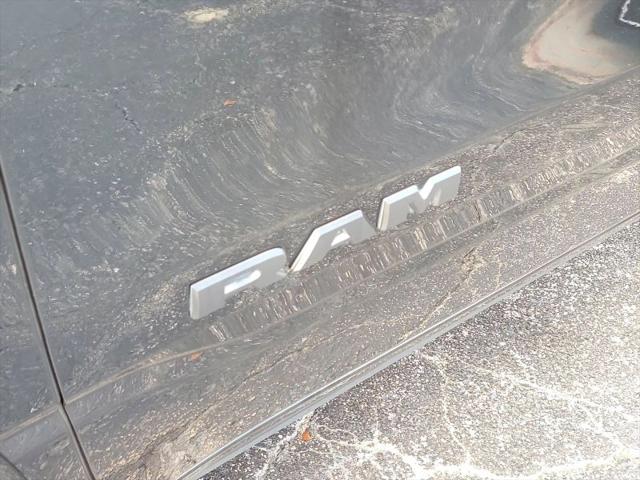 2021 Ram 1500 Limited Crew Cab 4x4 5'7" Box
