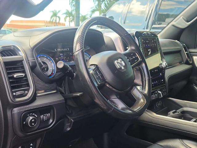 2021 Ram 1500 Limited Crew Cab 4x4 5'7" Box