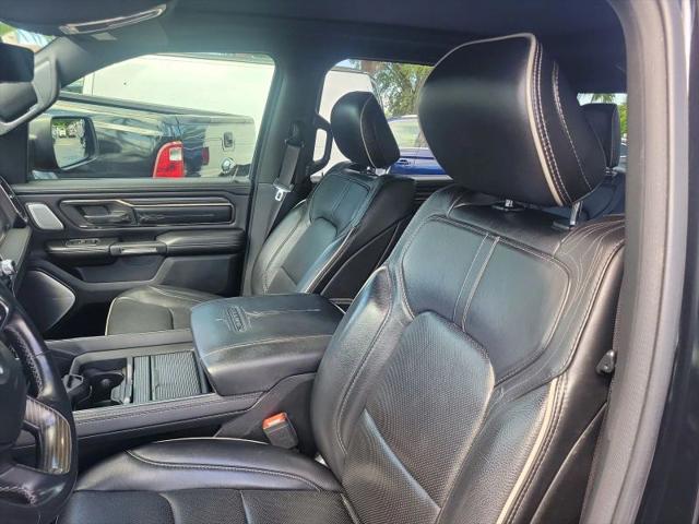2021 Ram 1500 Limited Crew Cab 4x4 5'7" Box
