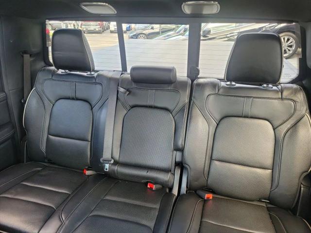 2021 Ram 1500 Limited Crew Cab 4x4 5'7" Box