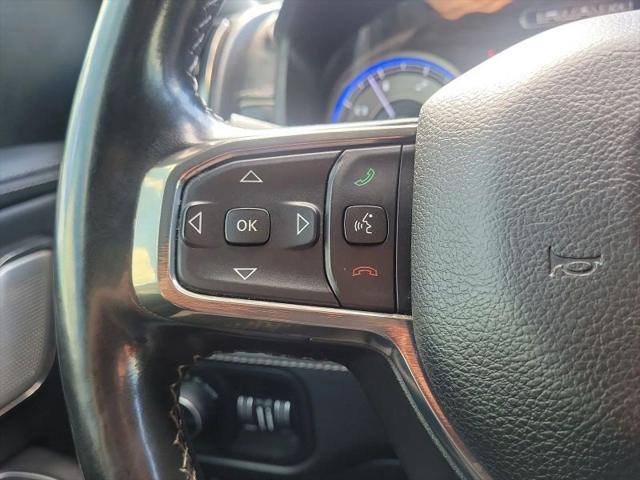2021 Ram 1500 Limited Crew Cab 4x4 5'7" Box
