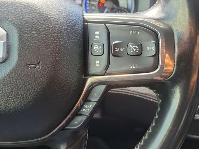 2021 Ram 1500 Limited Crew Cab 4x4 5'7" Box