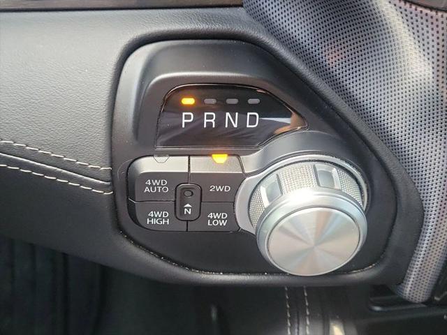 2021 Ram 1500 Limited Crew Cab 4x4 5'7" Box