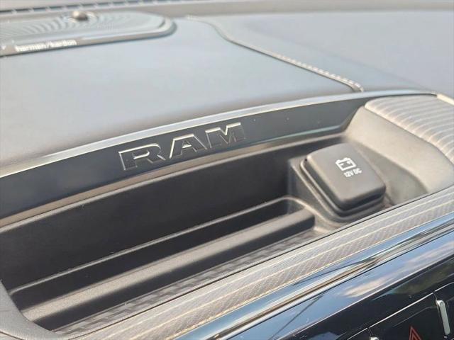 2021 Ram 1500 Limited Crew Cab 4x4 5'7" Box