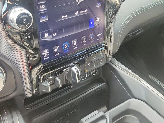 2021 Ram 1500 Limited Crew Cab 4x4 5'7" Box