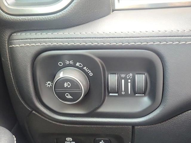 2021 Ram 1500 Limited Crew Cab 4x4 5'7" Box