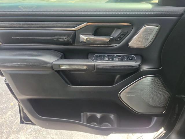 2021 Ram 1500 Limited Crew Cab 4x4 5'7" Box