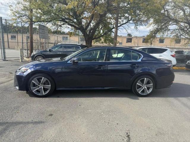 2016 Lexus GS 350 350