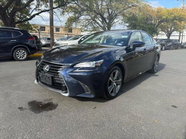 2016 Lexus GS 350 350