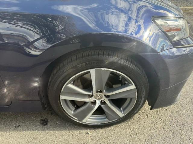 2016 Lexus GS 350 350