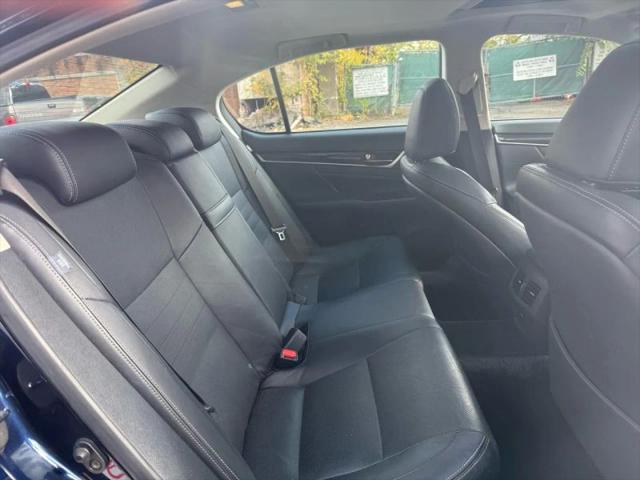 2016 Lexus GS 350 350