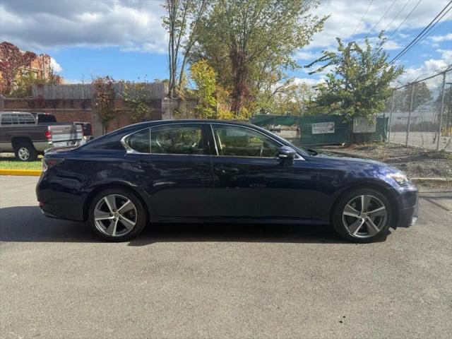 2016 Lexus GS 350 350