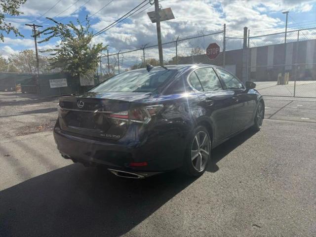 2016 Lexus GS 350 350