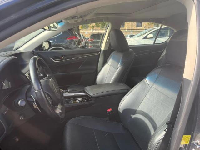 2016 Lexus GS 350 350