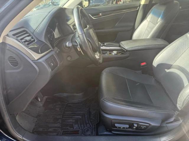 2016 Lexus GS 350 350