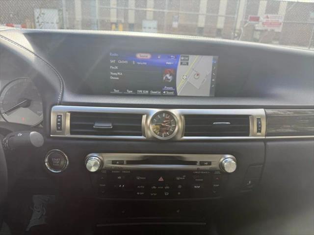 2016 Lexus GS 350 350