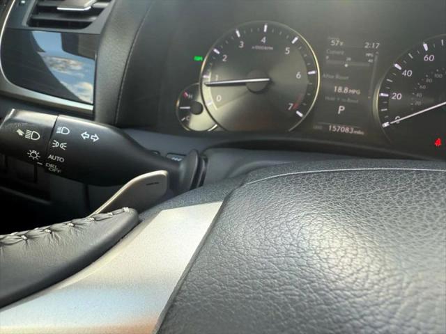2016 Lexus GS 350 350