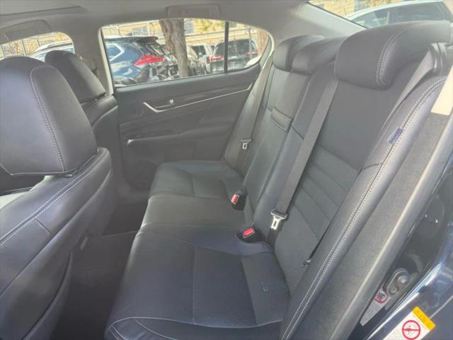 2016 Lexus GS 350 350