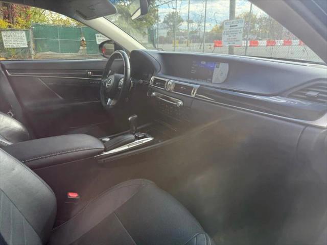 2016 Lexus GS 350 350