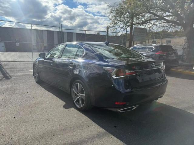 2016 Lexus GS 350 350