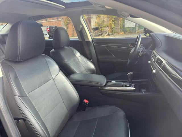 2016 Lexus GS 350 350