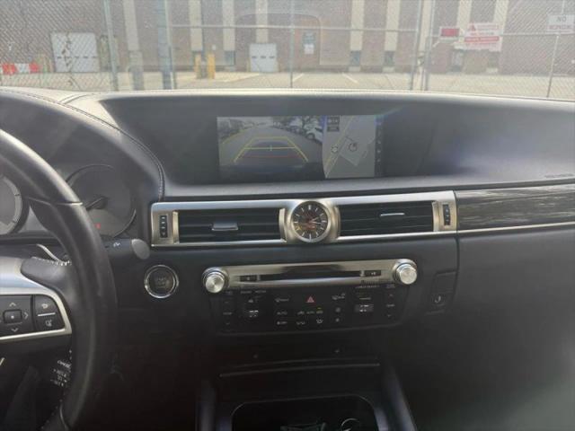 2016 Lexus GS 350 350
