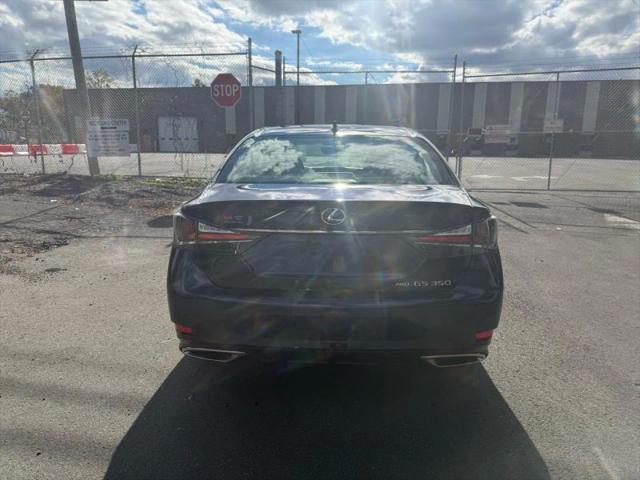 2016 Lexus GS 350 350
