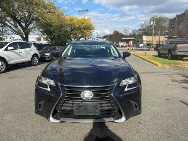 2016 Lexus GS 350 350