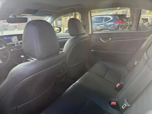 2016 Lexus GS 350 350