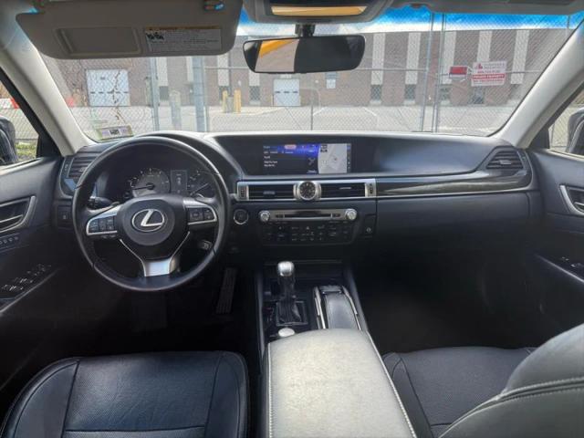 2016 Lexus GS 350 350
