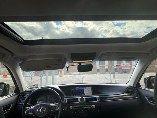 2016 Lexus GS 350 350