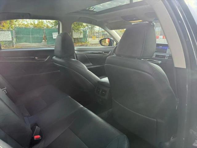 2016 Lexus GS 350 350