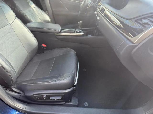 2016 Lexus GS 350 350