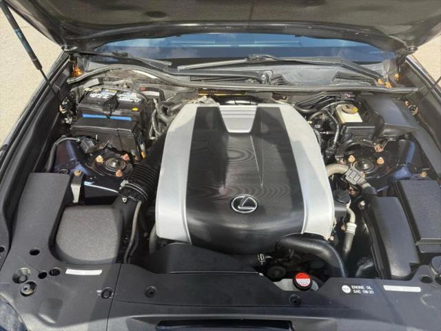2016 Lexus GS 350 350