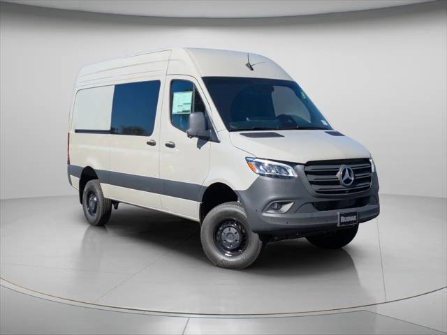 2025 Mercedes-Benz Sprinter 2500 Standard Roof 4-Cyl Diesel HO for sale in Arcadia, CA