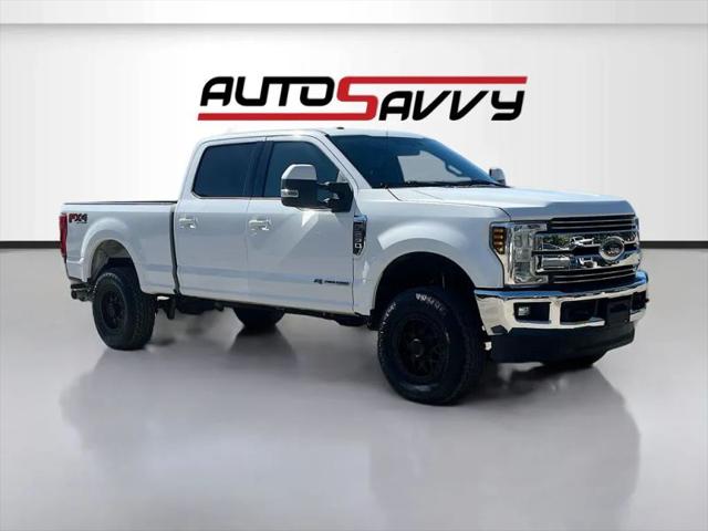 2017 Ford F-250 LARIAT for sale in Houston, TX