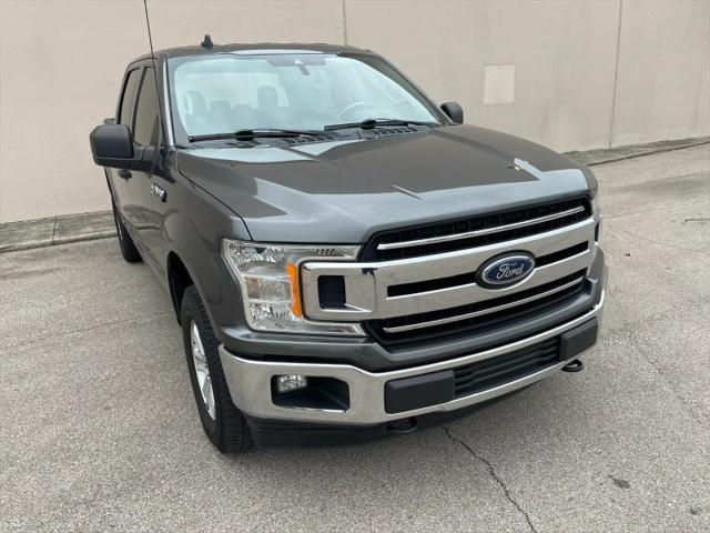 2020 Ford F-150 XLT for sale in Memphis, TN
