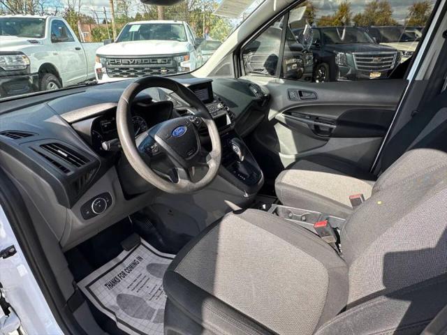 2019 Ford Transit Connect XL