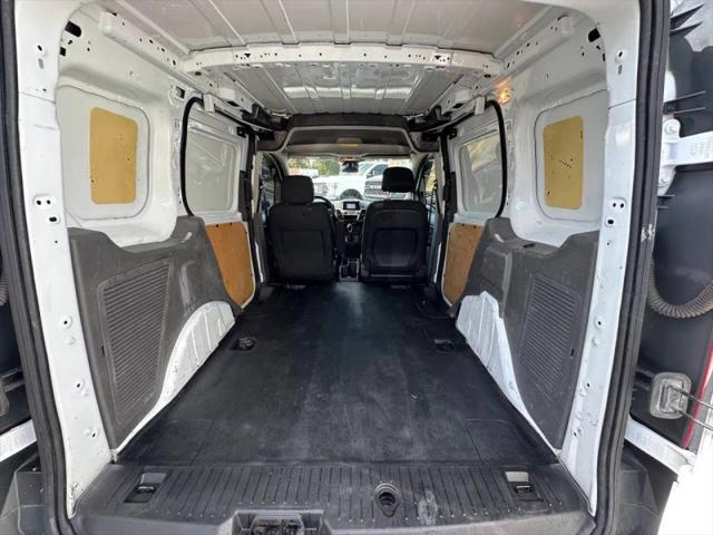 2019 Ford Transit Connect XL